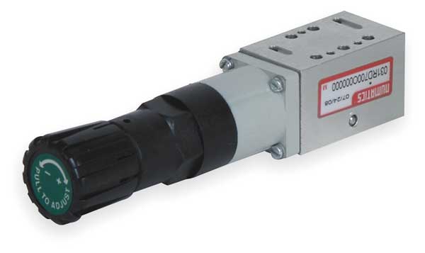 Sandwich Single Air Regulator, 14 cfm