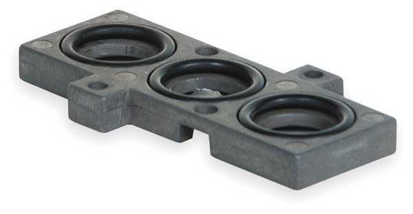 Manifold Mounting Kit, L2 Series Valves