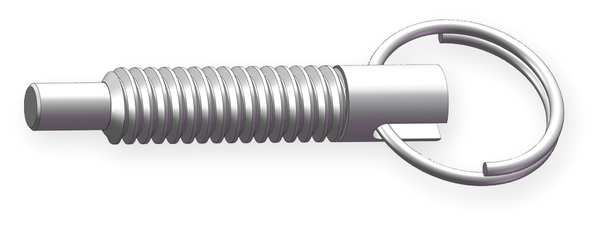 Plunger Pin Ring, 2, 1/2-13, 0.50