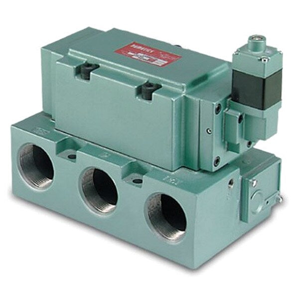 Solenoid Air Control Valve, 1/2 In, 24VDC