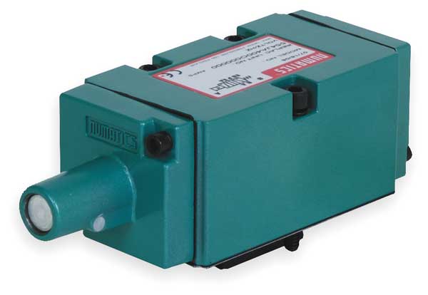 Valve, Air Pilot, 4 Way, 2 Pos, Base Mount