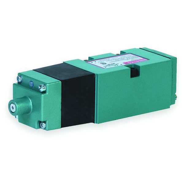 Solenoid Air Control Valve, 1/2 In, 120VAC