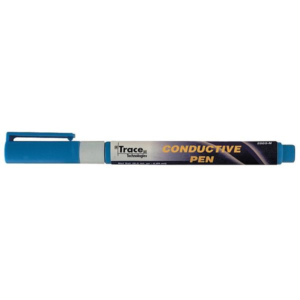 Conductive Pen, Silver