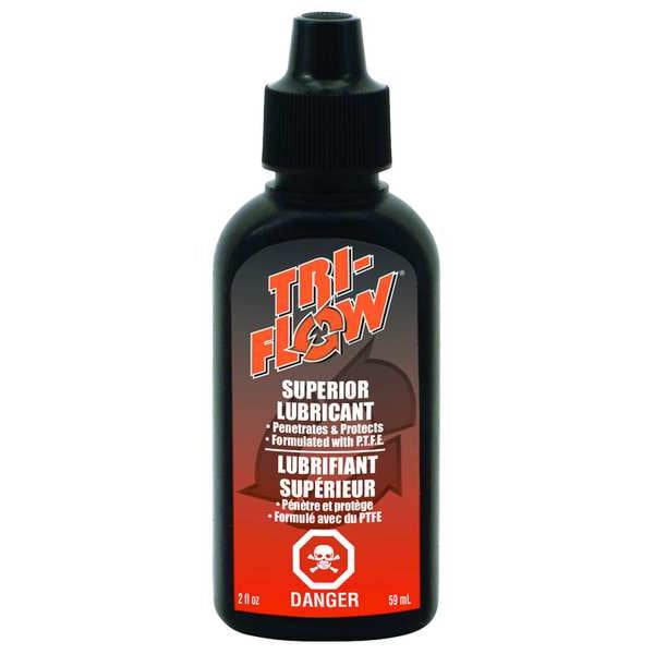 PtFE Lubricant, Non Aerosol, Bottle, 2 Oz.