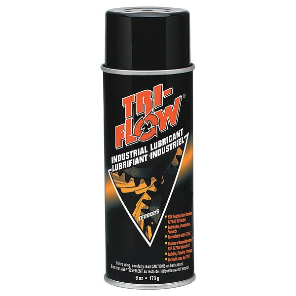 Superior Lubricant, Aerosol Can, 6 Oz.