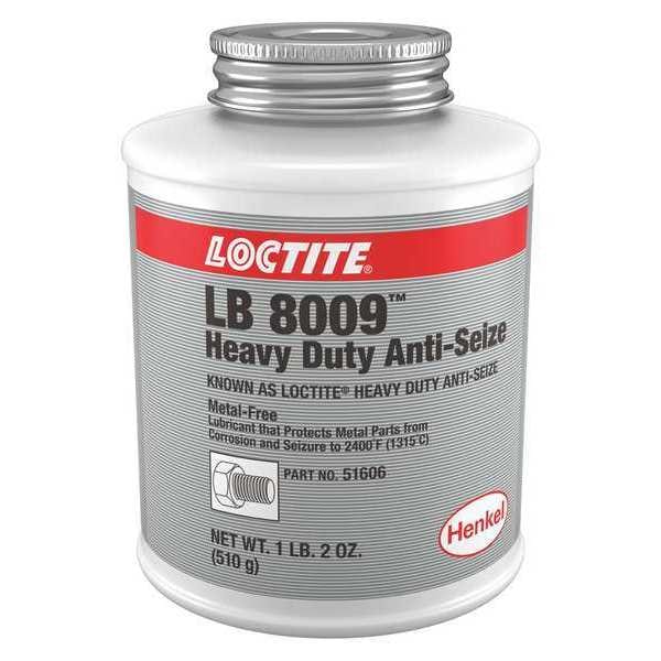 Anti-Seize, 19 oz, Brush Top Can, Paste LB 8009(TM)
