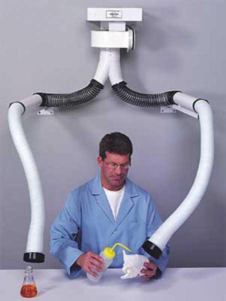 Fume Extr Arm, 24