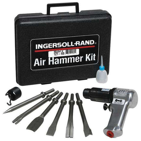 Super Duty Air Hammer Kit, 2-9/32