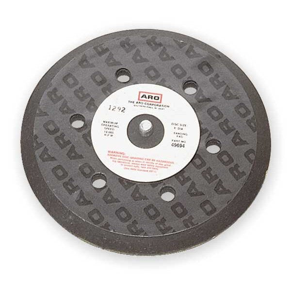 Adhesive/PSA Disc Backup Pad, 5D