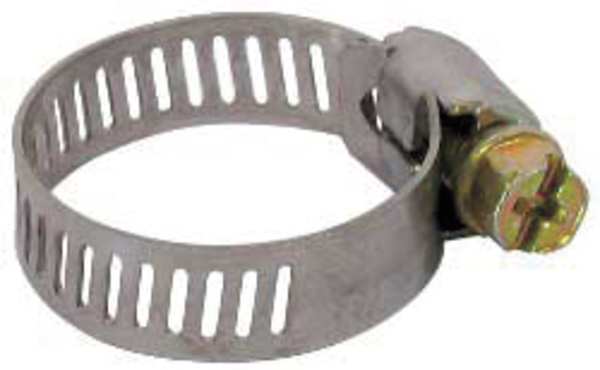 Hose Clamp, 3/8 In.