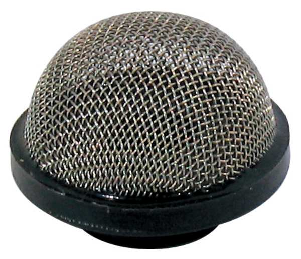 Suction Line Ball Strainer, 3/8 In.