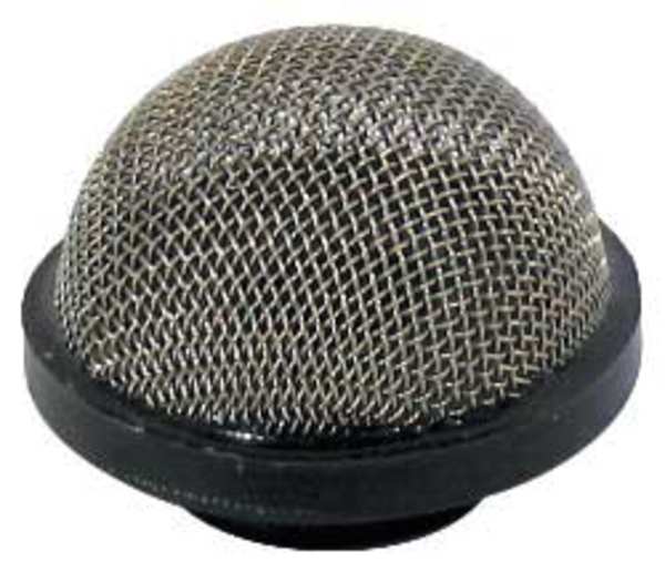 Suction Line Ball Strainer, 3/8 In.