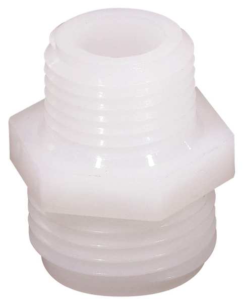 Nylon Adapter, 1/2 In. x 3/4 In.