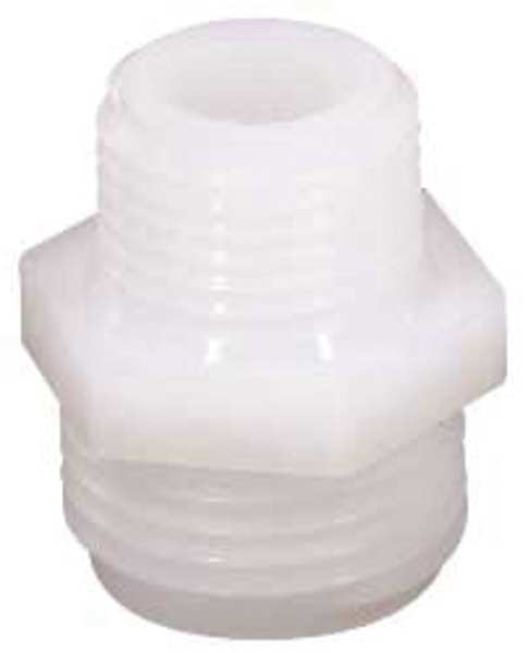 Nylon Adapter, 1/2 In. x 3/4 In.