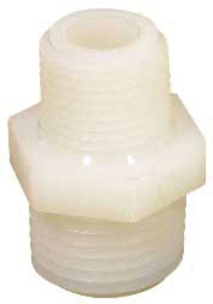 Reducer Nipple, 1/2 In. x 3/8 In.