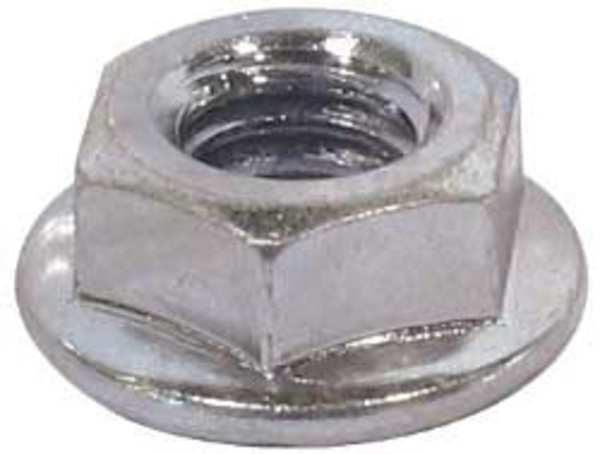 Hex Locknut, 5/16 In.