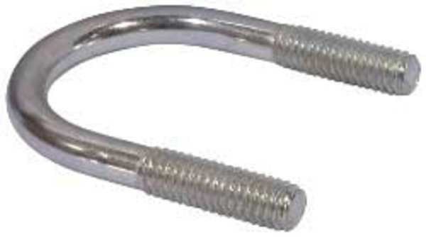 U Bolt, 5/16 In-18 x 1-1/2 In x 2-3/16 In