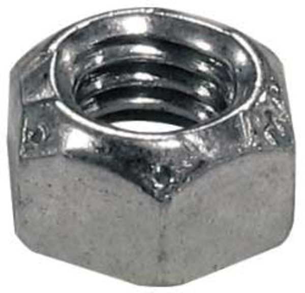 Hex Locknut, 3/8 In.