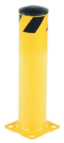 Bollard, 5-1/2