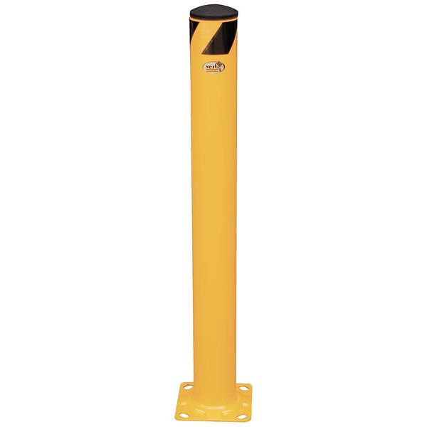 Bollard, Safety
