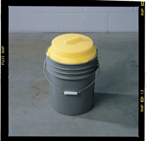 Safety Pail Funnel Cover