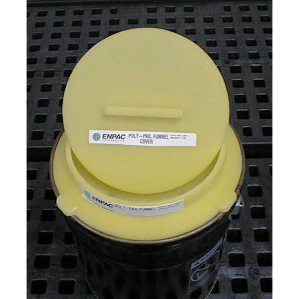 Safety Pail Funnel Cover