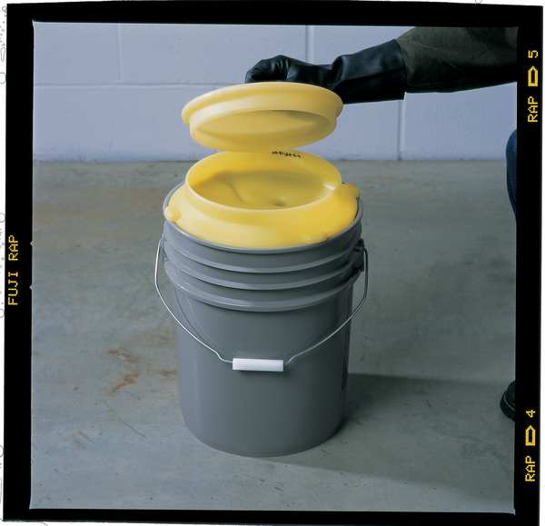 Safety Pail Funnel Cover
