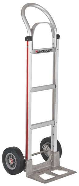 General Purpose Hand Truck, Silver