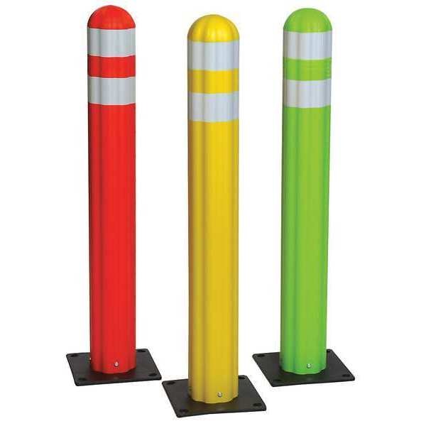 Guide-Post Delineator, 42