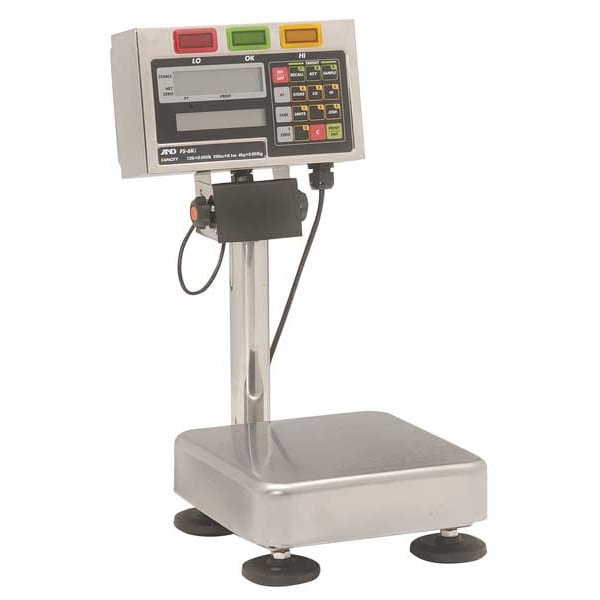 Digital Platform Bench Scale 30kg Capacity
