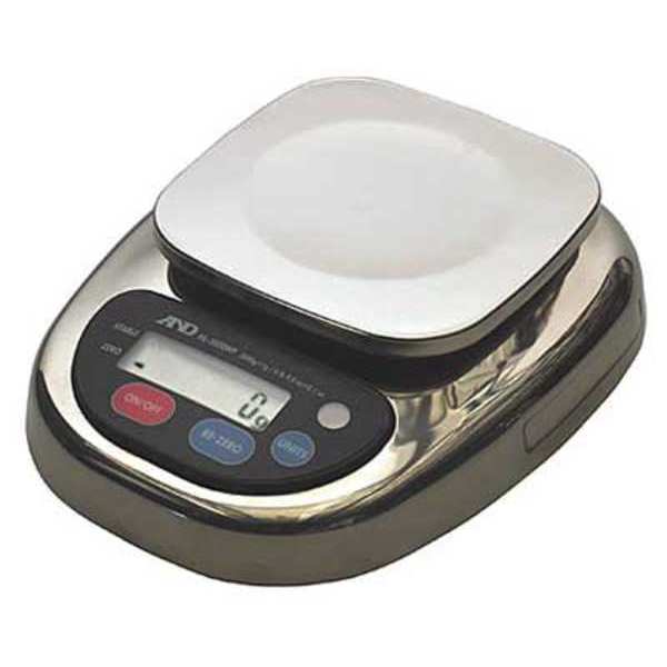 Digital Compact Bench Scale 1000g Capacity