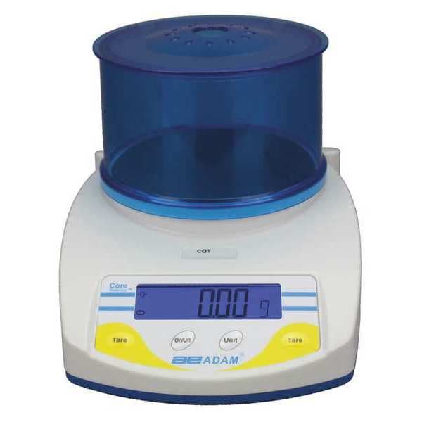 Digital Compact Bench Scale 2000g Capacity