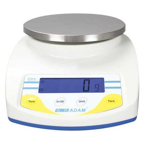 Digital Compact Bench Scale 2600g Capacity