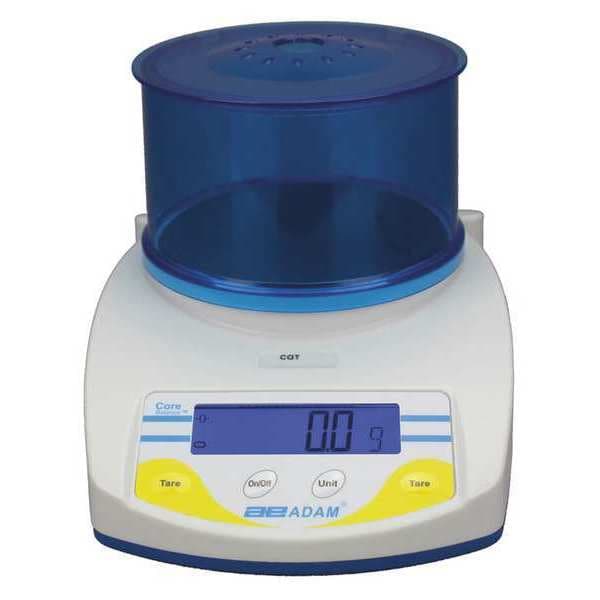 Digital Compact Bench Scale 250g Capacity