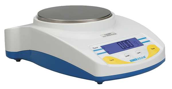 Digital Compact Bench Scale 2600g Capacity