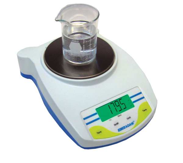 Digital Compact Bench Scale 2000g Capacity