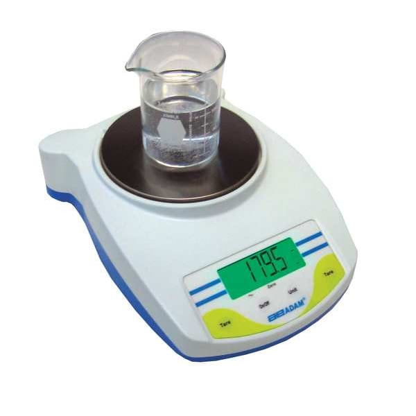 Digital Compact Bench Scale 250g Capacity