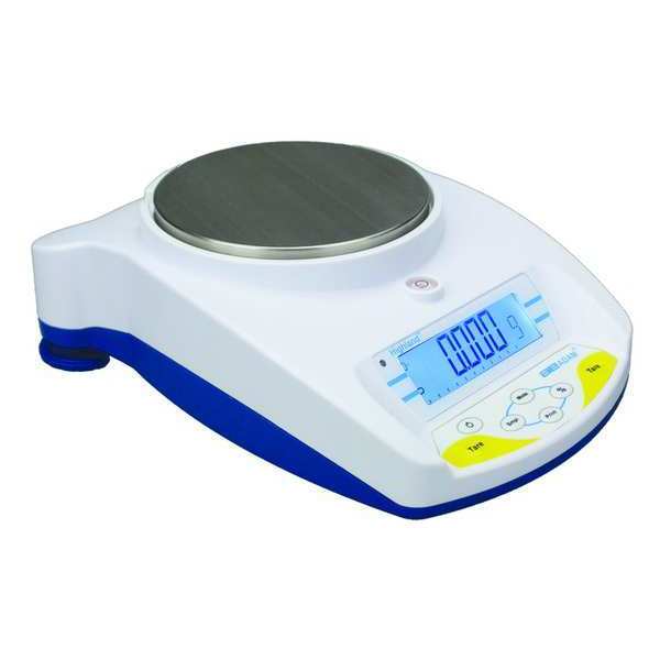 Digital Compact Bench Scale 2600g Capacity