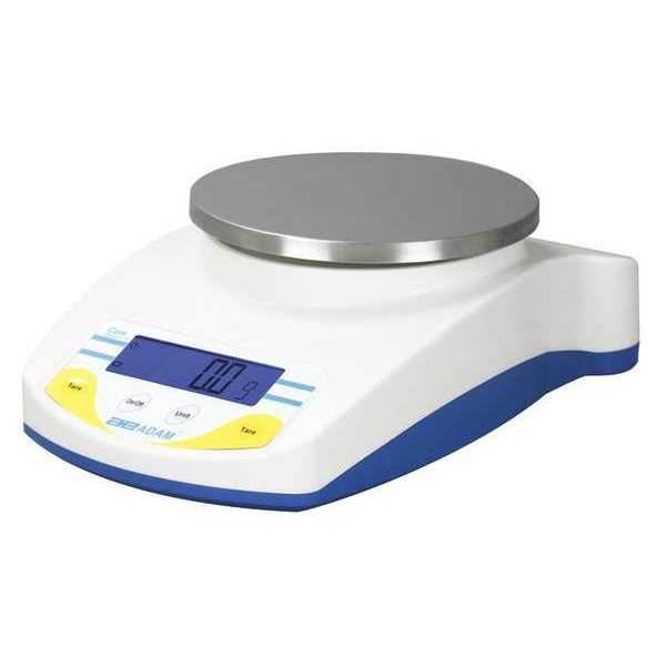 Digital Compact Bench Scale 2600g Capacity