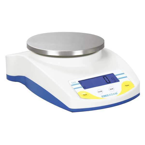 Digital Compact Bench Scale 2000g Capacity