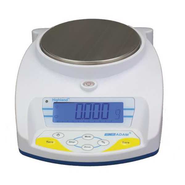 Digital Compact Bench Scale 2000g Capacity