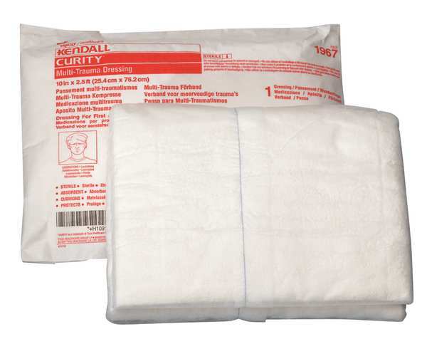 Stretch Bandage, Cotton/Polyester, PK12