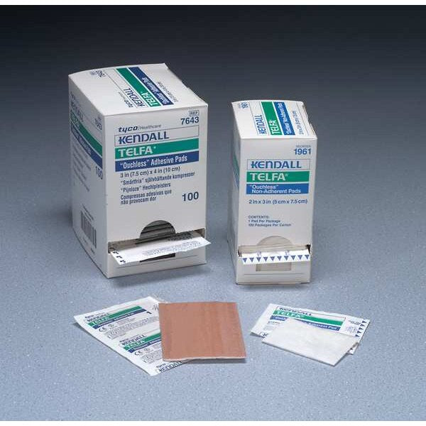 Non-Woven Sponge, Sterile, PK50