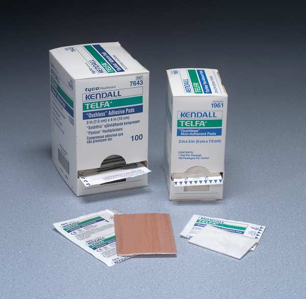 Non-Woven Sponge, Non-Sterile, PK200