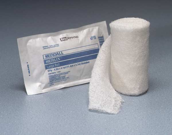 Stretch Bandage, Cotton/Polyester, PK12