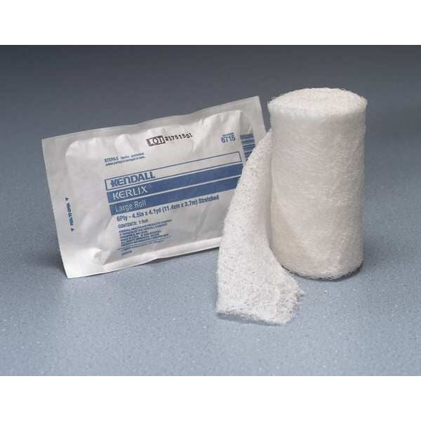 Non-Woven Sponge, Sterile, PK50