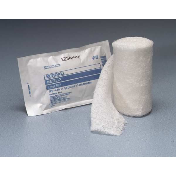 Non-Stick Pad w/Adhesive, 3x2In, PK100