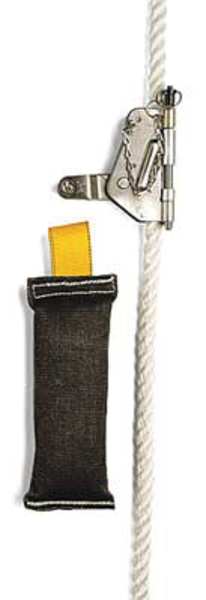 Lad-Saf Flexible Counterweight