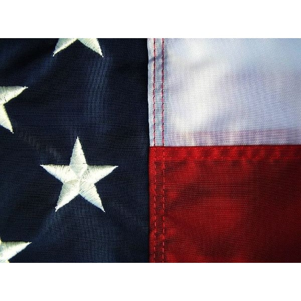 US Flag, 4x6 Ft, Nylon