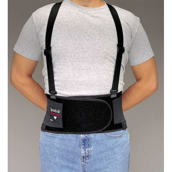 Back Support, Suspenders, S